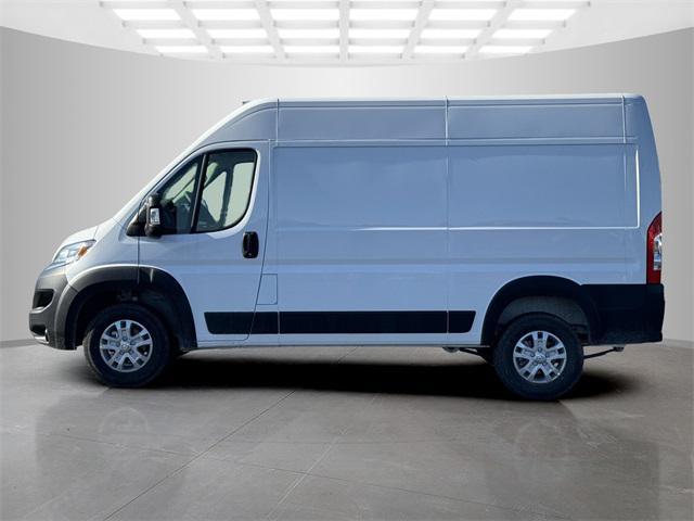 new 2025 Ram ProMaster 1500 car, priced at $52,998