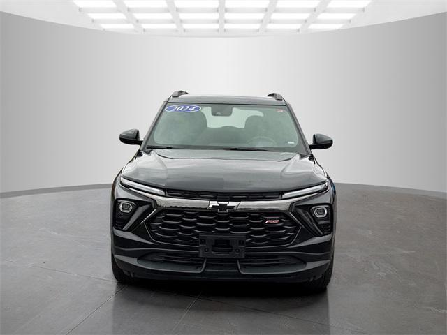 used 2024 Chevrolet TrailBlazer car, priced at $23,783