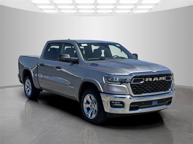 new 2025 Ram 1500 car, priced at $61,480