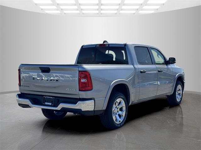 new 2025 Ram 1500 car, priced at $61,480