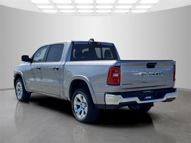 new 2025 Ram 1500 car, priced at $61,480