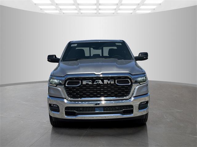 new 2025 Ram 1500 car, priced at $61,480