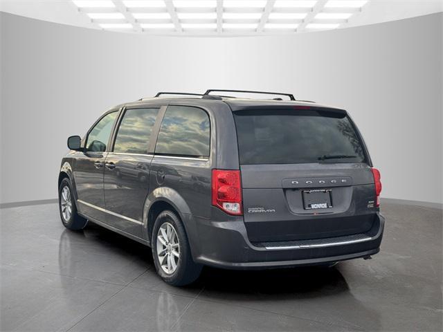 used 2019 Dodge Grand Caravan car, priced at $11,888