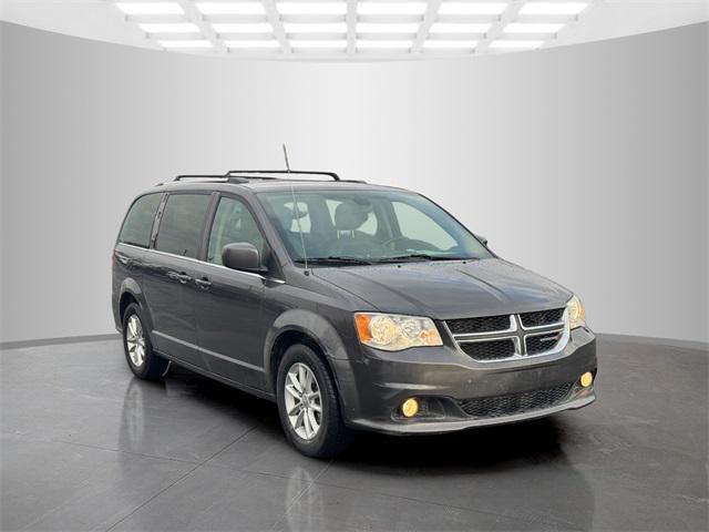 used 2019 Dodge Grand Caravan car, priced at $11,888