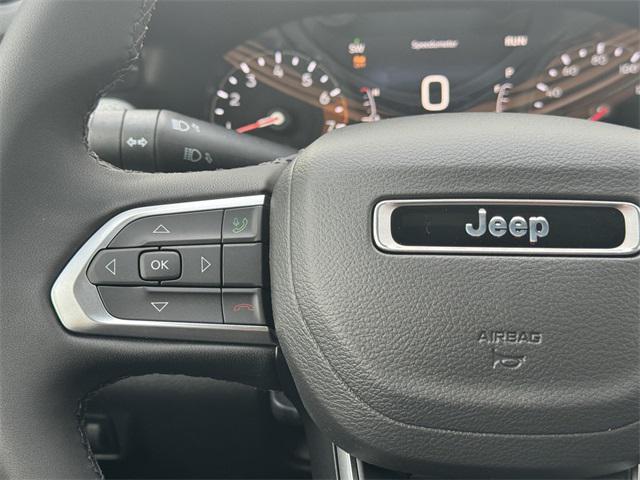 new 2025 Jeep Compass car, priced at $24,488