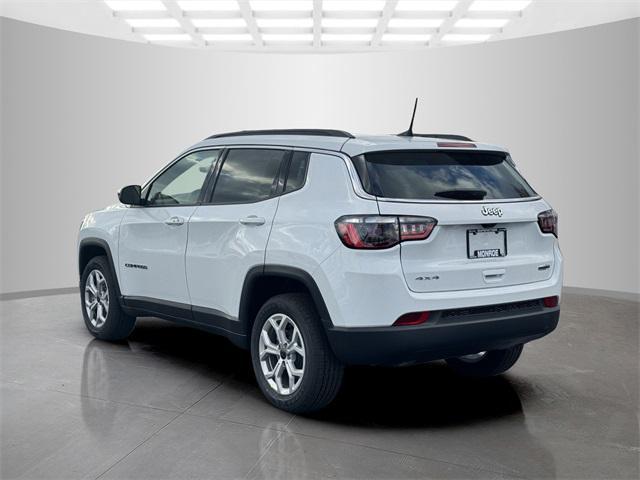 new 2025 Jeep Compass car, priced at $24,488