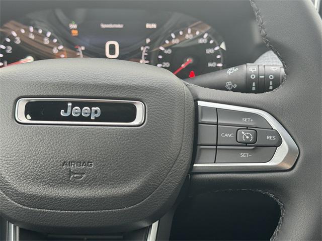 new 2025 Jeep Compass car, priced at $24,488