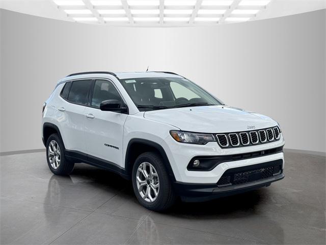 new 2025 Jeep Compass car, priced at $24,488