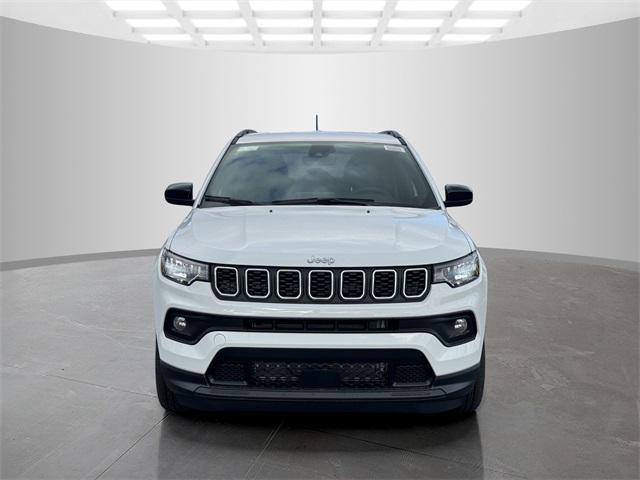 new 2025 Jeep Compass car, priced at $24,488