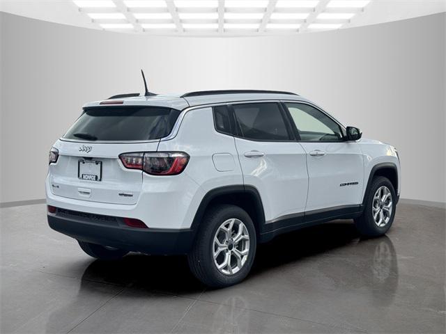 new 2025 Jeep Compass car, priced at $24,488