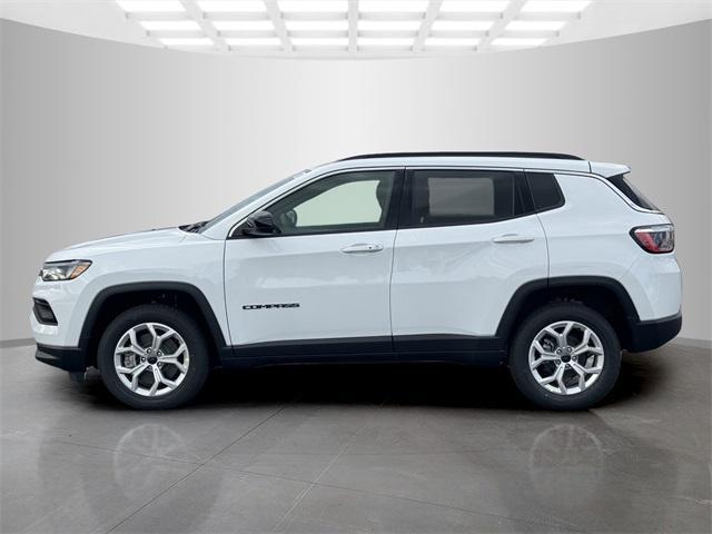 new 2025 Jeep Compass car, priced at $24,488