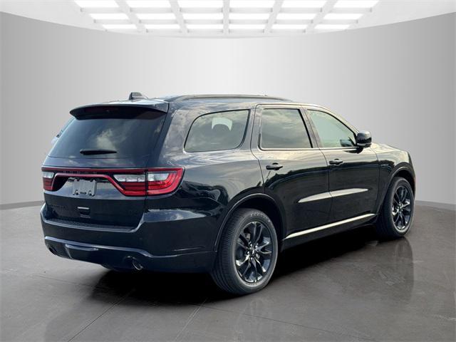 new 2025 Dodge Durango car, priced at $62,280