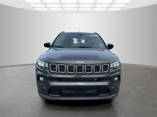 new 2024 Jeep Compass car, priced at $35,998
