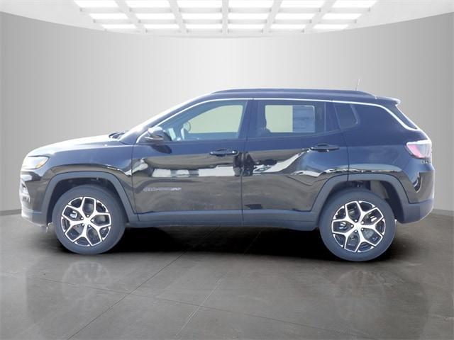 new 2024 Jeep Compass car, priced at $34,788