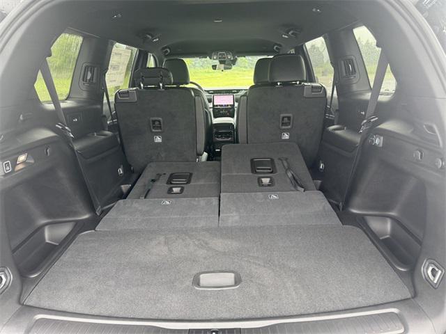 new 2025 Jeep Grand Cherokee L car, priced at $49,898