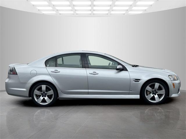 used 2009 Pontiac G8 car, priced at $17,688