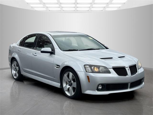 used 2009 Pontiac G8 car, priced at $17,688