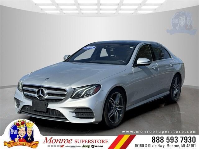 used 2019 Mercedes-Benz E-Class car, priced at $24,995