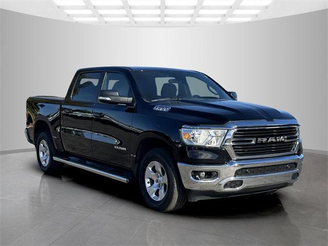 used 2021 Ram 1500 car, priced at $32,498