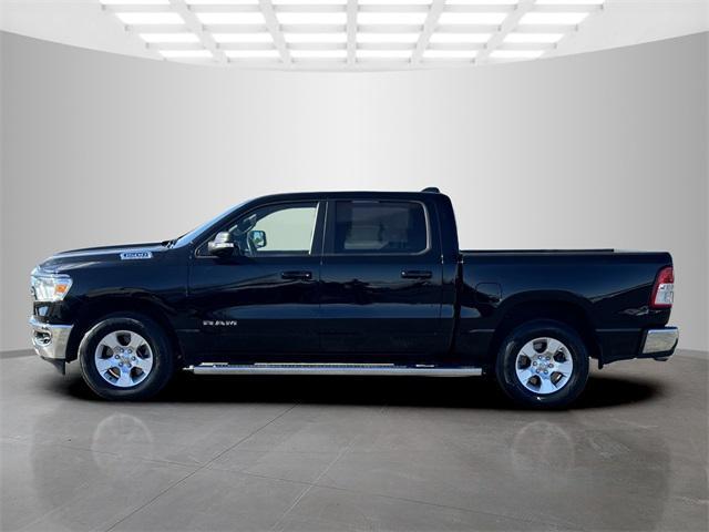 used 2021 Ram 1500 car, priced at $32,498