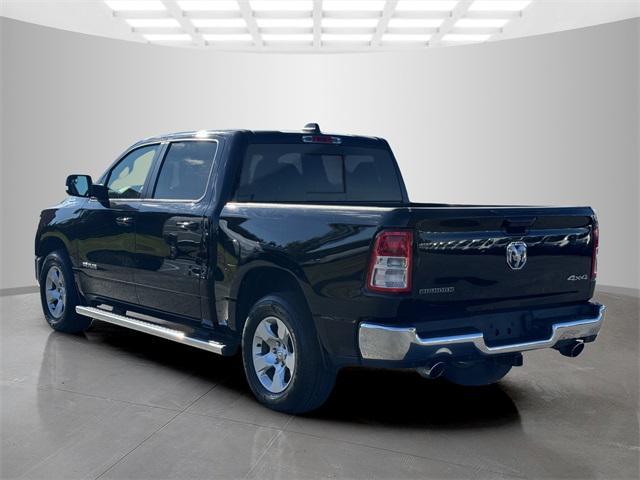 used 2021 Ram 1500 car, priced at $32,498