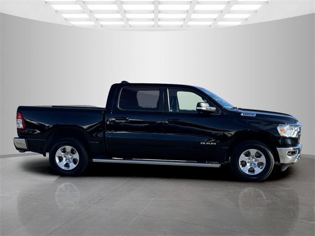 used 2021 Ram 1500 car, priced at $32,498