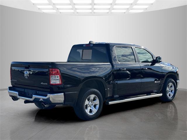 used 2021 Ram 1500 car, priced at $32,498