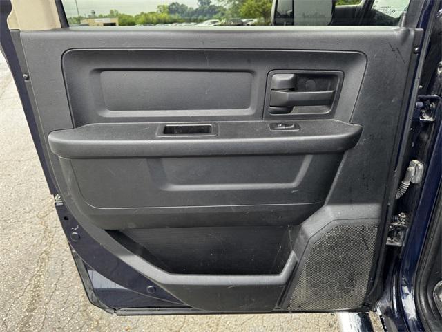 used 2017 Ram 2500 car, priced at $21,798
