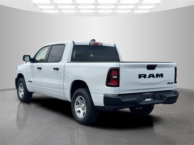 new 2025 Ram 1500 car, priced at $44,876