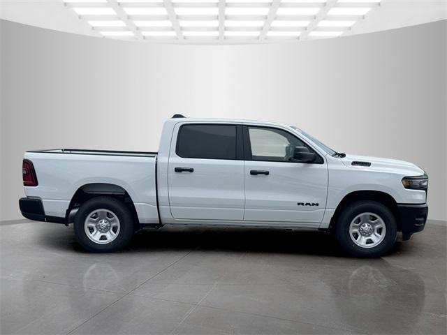 new 2025 Ram 1500 car, priced at $39,997