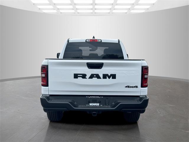 new 2025 Ram 1500 car, priced at $39,997