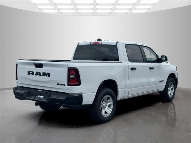 new 2025 Ram 1500 car, priced at $39,997