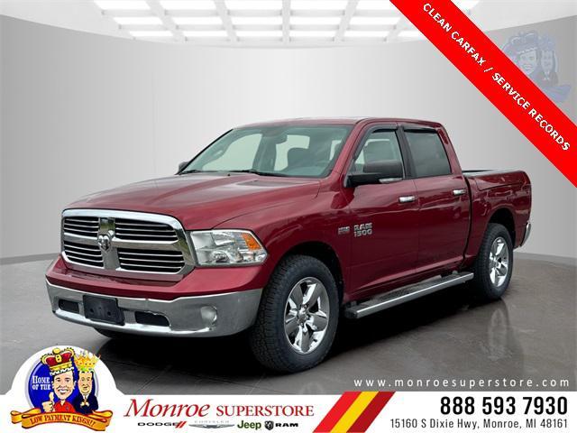 used 2014 Ram 1500 car, priced at $15,798