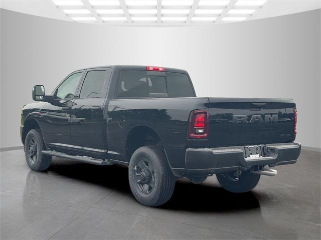 new 2025 Ram 2500 car, priced at $64,768
