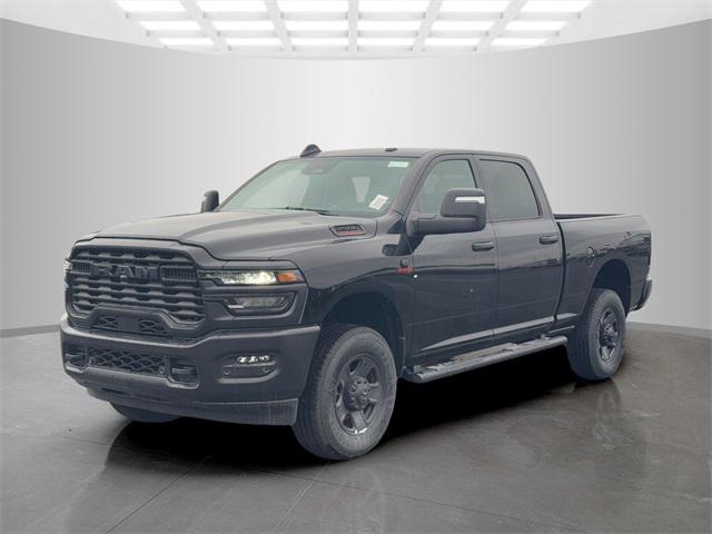 new 2025 Ram 2500 car, priced at $64,768
