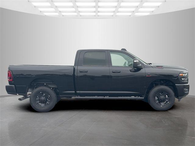 new 2025 Ram 2500 car, priced at $64,768