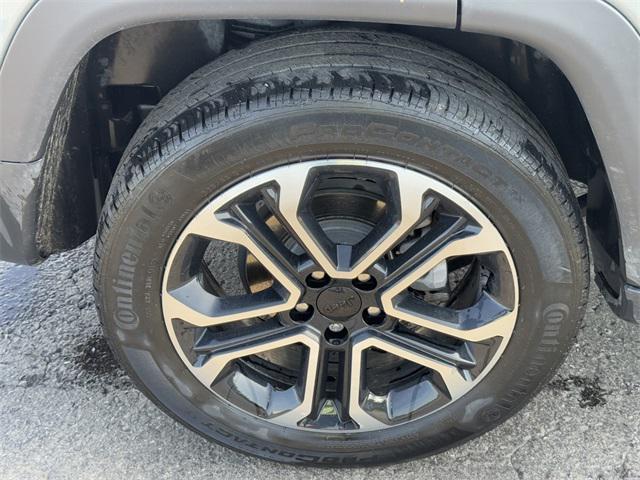 used 2022 Jeep Compass car, priced at $24,988
