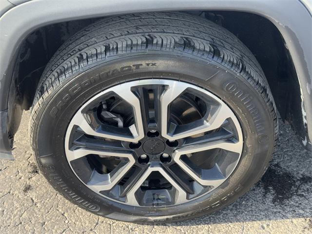 used 2022 Jeep Compass car, priced at $24,988