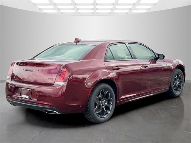 new 2023 Chrysler 300 car, priced at $41,968