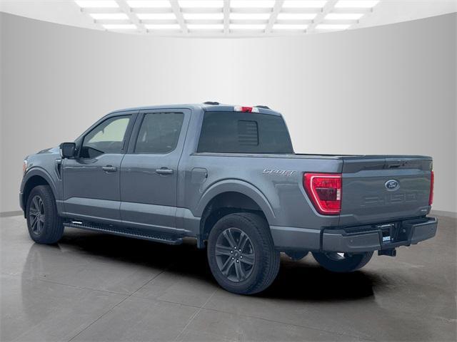 used 2022 Ford F-150 car, priced at $40,000