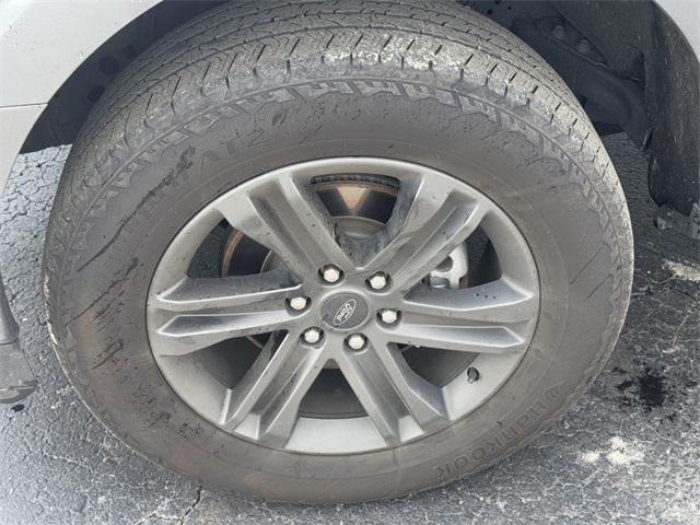 used 2022 Ford F-150 car, priced at $40,000