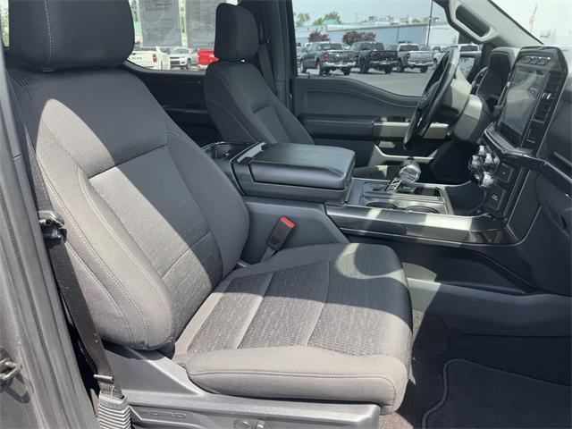 used 2022 Ford F-150 car, priced at $40,000