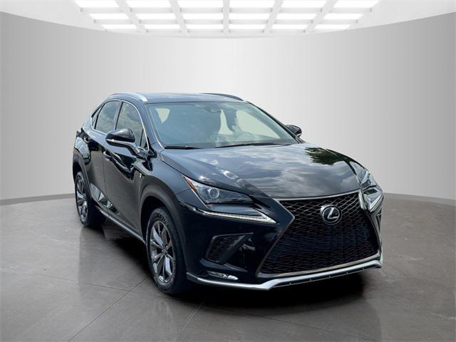 used 2021 Lexus NX 300 car, priced at $26,988