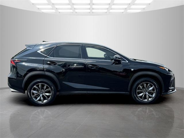 used 2021 Lexus NX 300 car, priced at $26,988