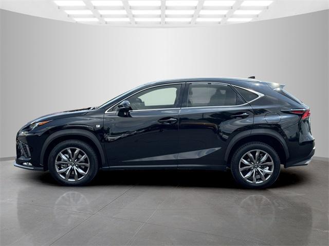 used 2021 Lexus NX 300 car, priced at $26,988