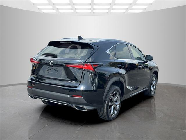 used 2021 Lexus NX 300 car, priced at $26,988