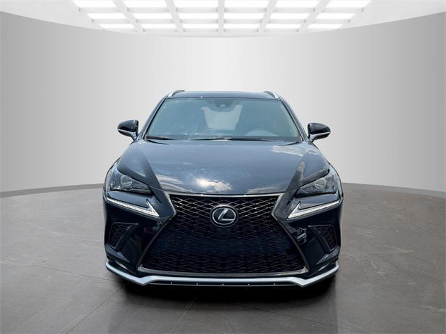 used 2021 Lexus NX 300 car, priced at $26,988