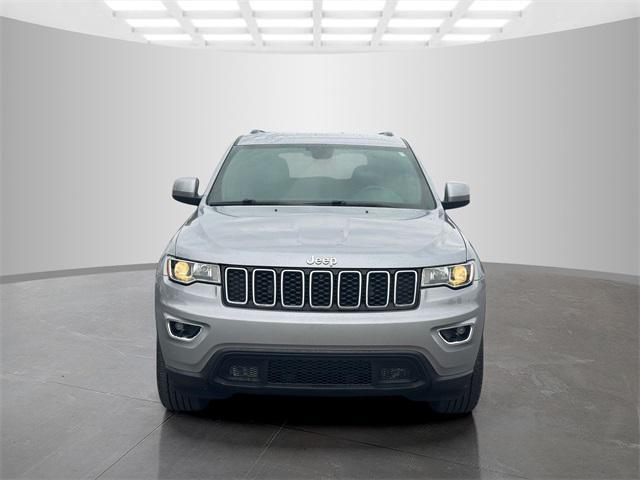 used 2021 Jeep Grand Cherokee car, priced at $24,998