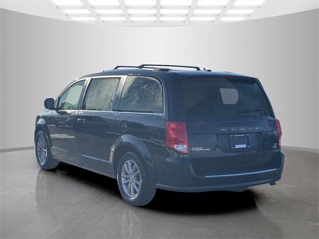 used 2019 Dodge Grand Caravan car, priced at $10,494