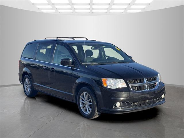 used 2019 Dodge Grand Caravan car, priced at $10,494